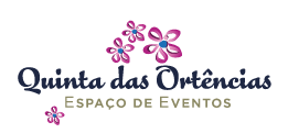 Quinta das Ortências Logomarca